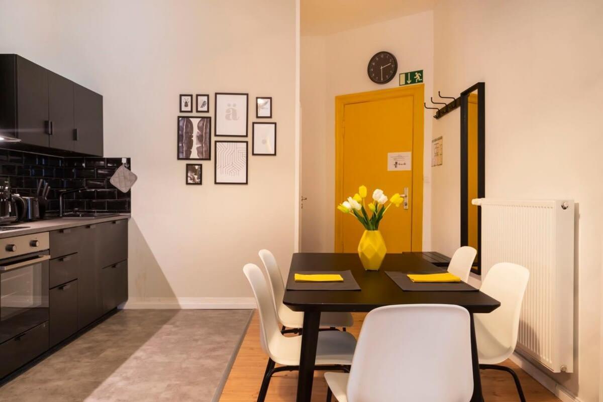 Great Apartment Close To Kudamm Берлин Экстерьер фото