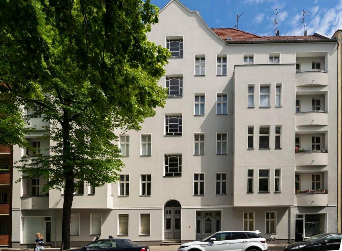 Great Apartment Close To Kudamm Берлин Экстерьер фото